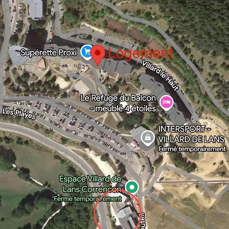 Apartment 2 Pieces Ensoleille Vue Montagne Pied Des Pistes *
