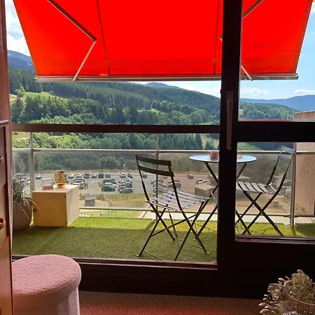 Apartment 2 Pieces Ensoleille Vue Montagne Pied Des Pistes Villard-de-Lans