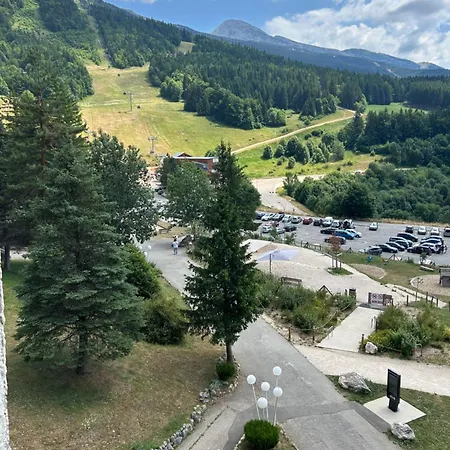 2 Pieces Ensoleille Vue Montagne Pied Des Pistes Apartment Villard-de-Lans