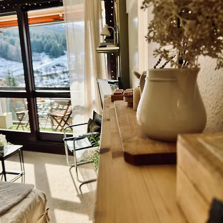 Cocon Vue Montagne Apartment